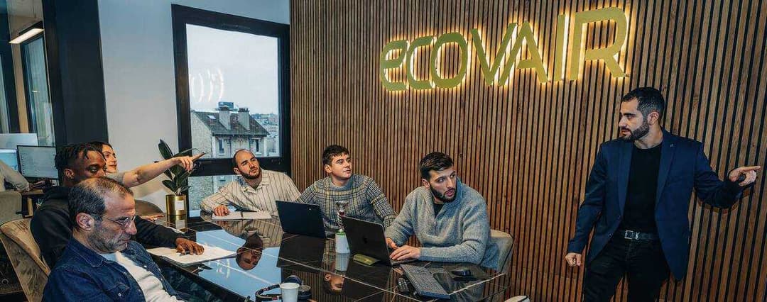 Ecovair - Rejoignez notre équipe